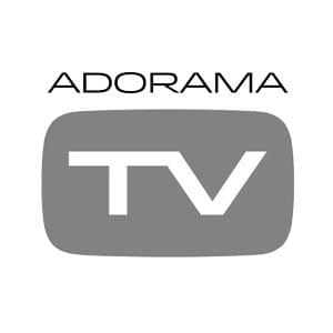 Adorama TV logo