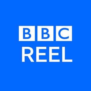 BBC Reel logo